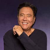 Robert Kiyosaki author of Rich Dad Poor Dad Mental secrets of superior investors and FAQ about investor brain training