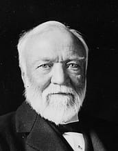 Andrew Carnegie Industrialist How superior investors avoid cost traps and FAQ about investor brain training