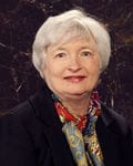 Janet Yellen, Chair, U.S. Federal Reserve Bank