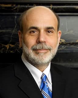Bernanke knows booming & busting