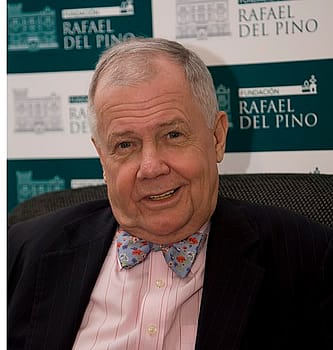 Jim Rogers, patient investors