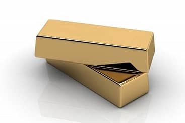 Gold - an expensive doorstop