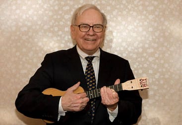 Warren Buffett explains the investment value of gold