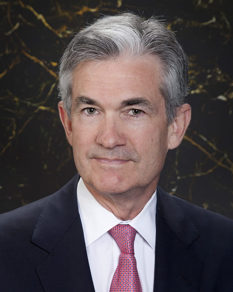 Most powerful civil servant! FED Chair Jerome Powell