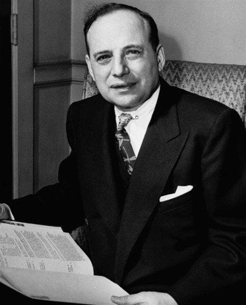 Benjamin Graham market mix