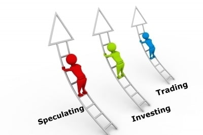 3 Basic stock market strategies